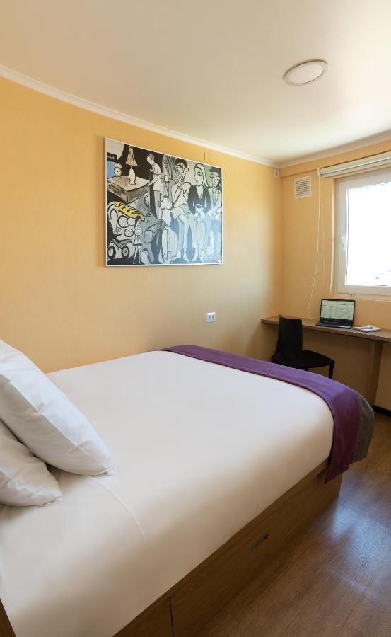 Hotel Modular Express Calama Exterior foto